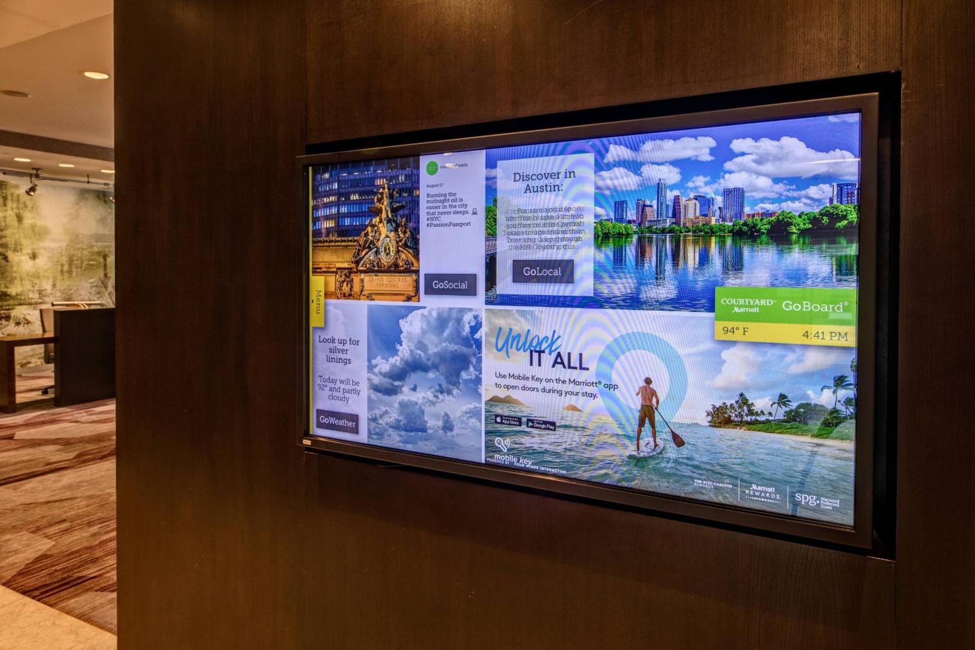 Courtyard Austin By Marriott Northwest/Lakeline Екстер'єр фото