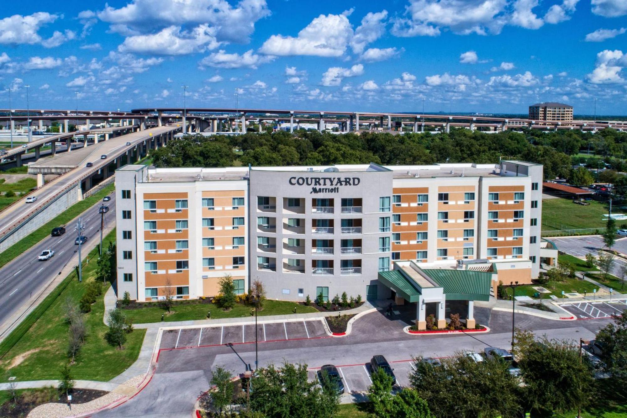 Courtyard Austin By Marriott Northwest/Lakeline Екстер'єр фото