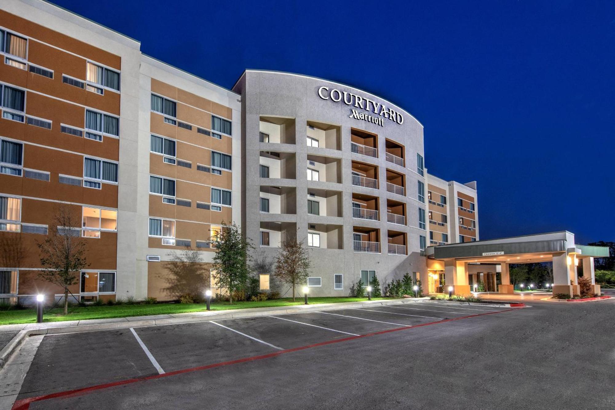 Courtyard Austin By Marriott Northwest/Lakeline Екстер'єр фото